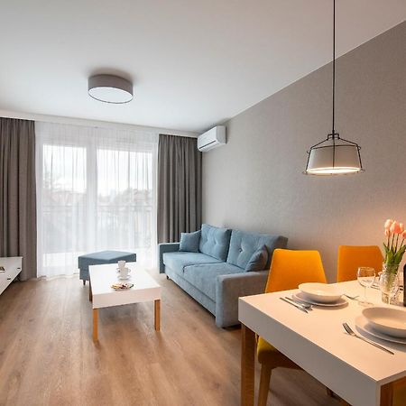 Апартаменты Bel Mare 207 D Мендзыздрое Экстерьер фото