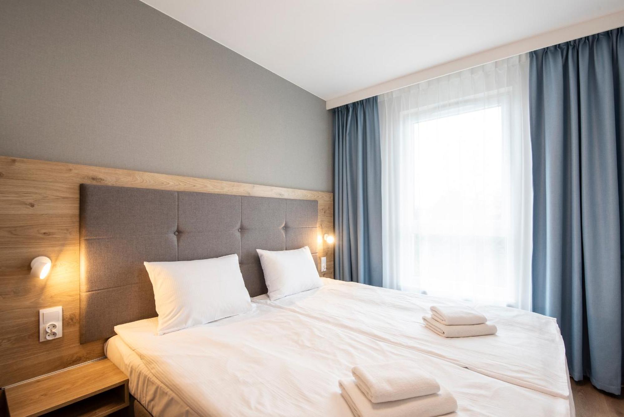 Апартаменты Bel Mare 207 D Мендзыздрое Экстерьер фото
