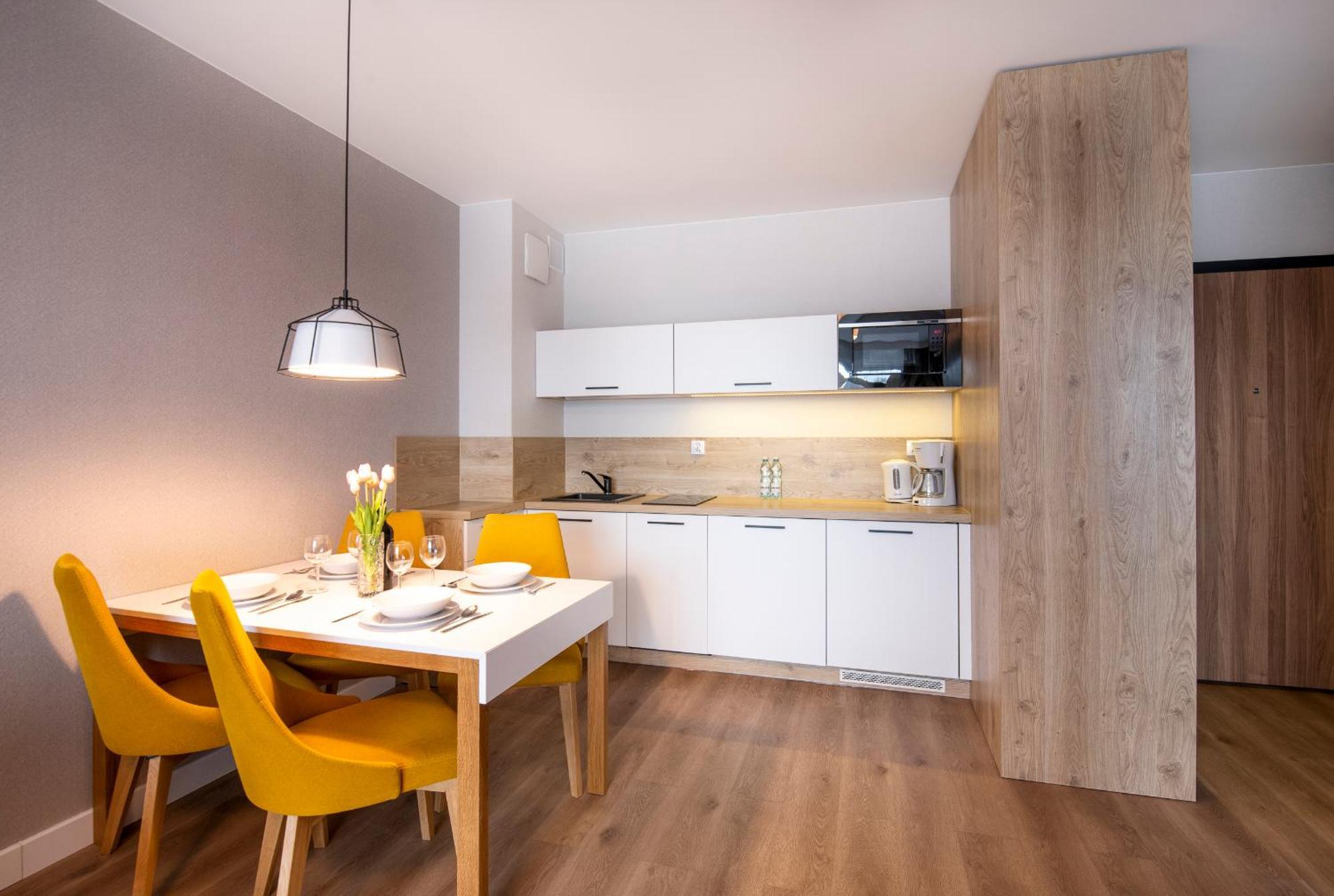 Апартаменты Bel Mare 207 D Мендзыздрое Экстерьер фото