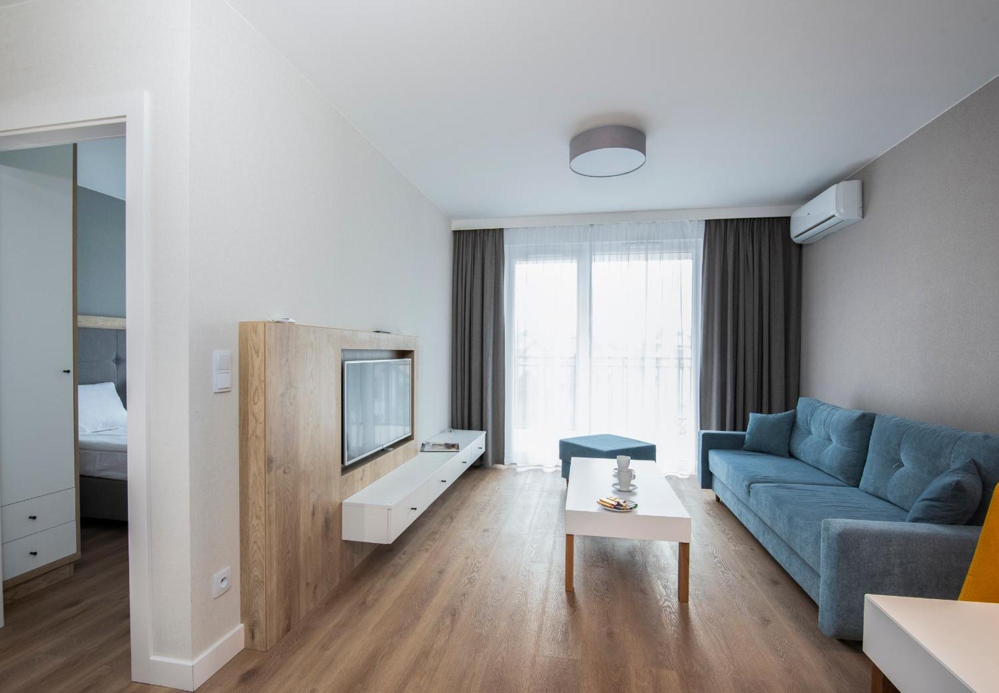 Апартаменты Bel Mare 207 D Мендзыздрое Экстерьер фото